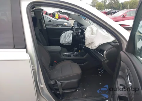 2020 Chevrolet Traverse Fwd Ls from USA, damaged, VIN 1GNERFKW2LJ257344